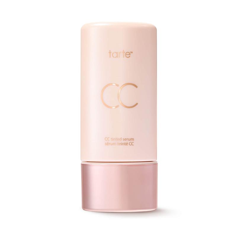 tarte CC color-correcting tinted serum