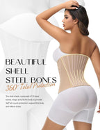 SHAPSHE Waist Shapewear for Women Corset Sport Workout Belly Band Gym