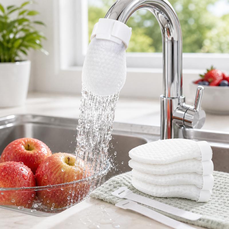 Fits Faucets