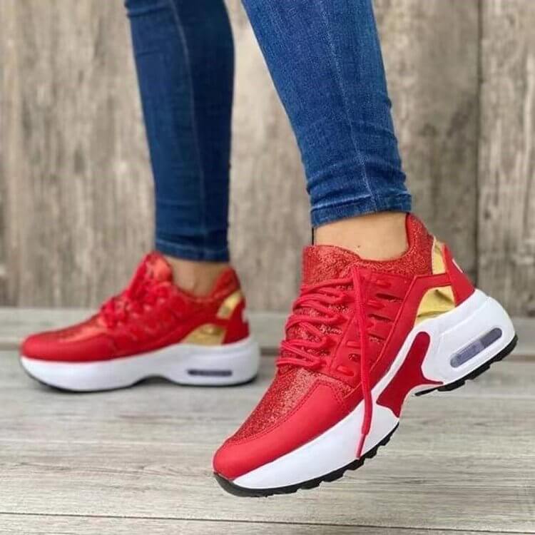 Women's Comfort Orthopedic Walking Shoes