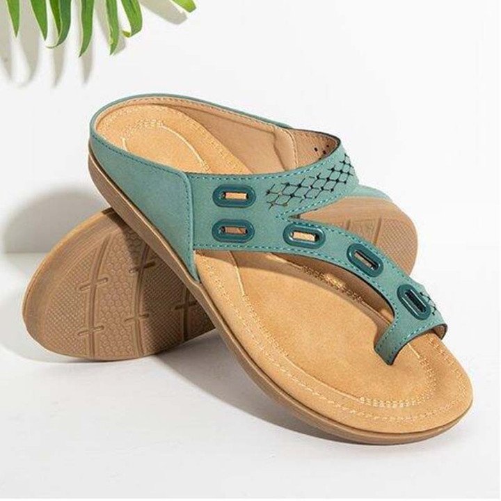 Women's High-grade Orthopedic Sandal Women's Vintage