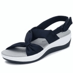 Women's Dr.Care Orthopedic Arch Support Reduces Pain Comfy Sandal