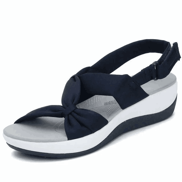 Women's Dr.Care Orthopedic Arch Support Reduces Pain Comfy Sandal
