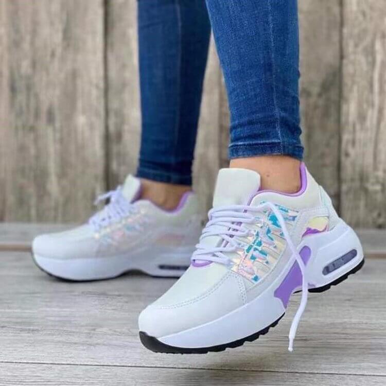 Women's Comfort Orthopedic Walking Shoes