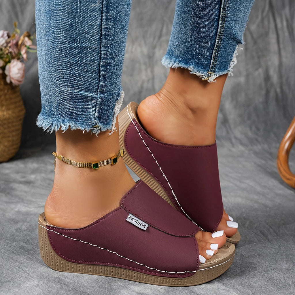 Supportive Orthopedic Slippers