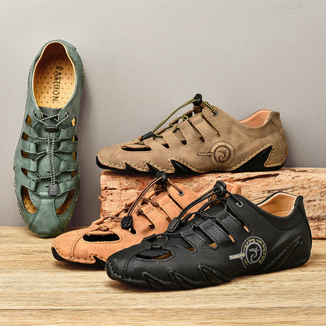 ğŸ”¥HOT SALEğŸ��--60% OFF ğŸ�‰Men's Outdoor Soft Sole Breathable Sandals