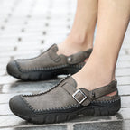 ğŸ”¥Last Day 50% OFFğŸ”¥ 2025 latest men's closed-toe sandals