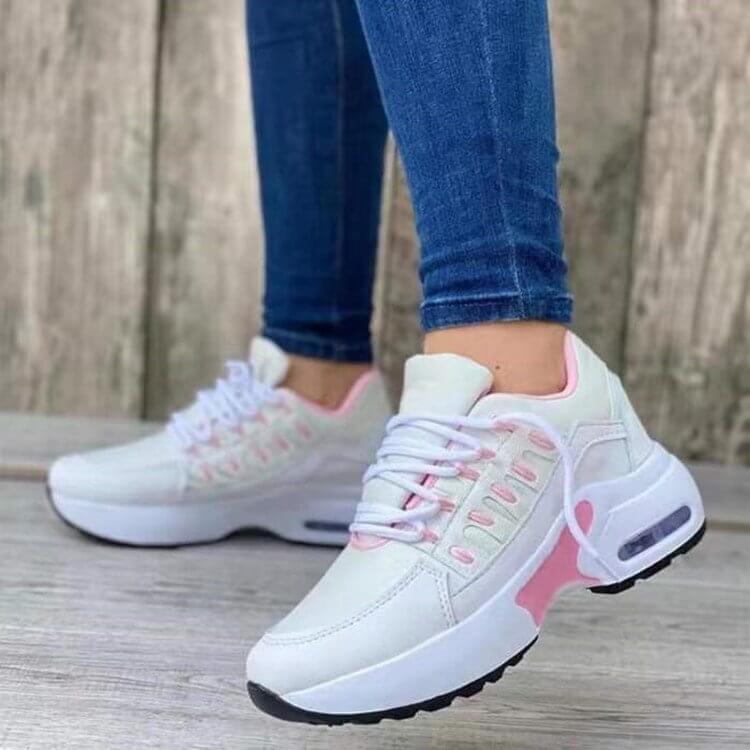 Women's Comfort Orthopedic Walking Shoes