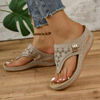 Women’s Orthoptic Lightweight Breathable Mesh Sporty Sandals