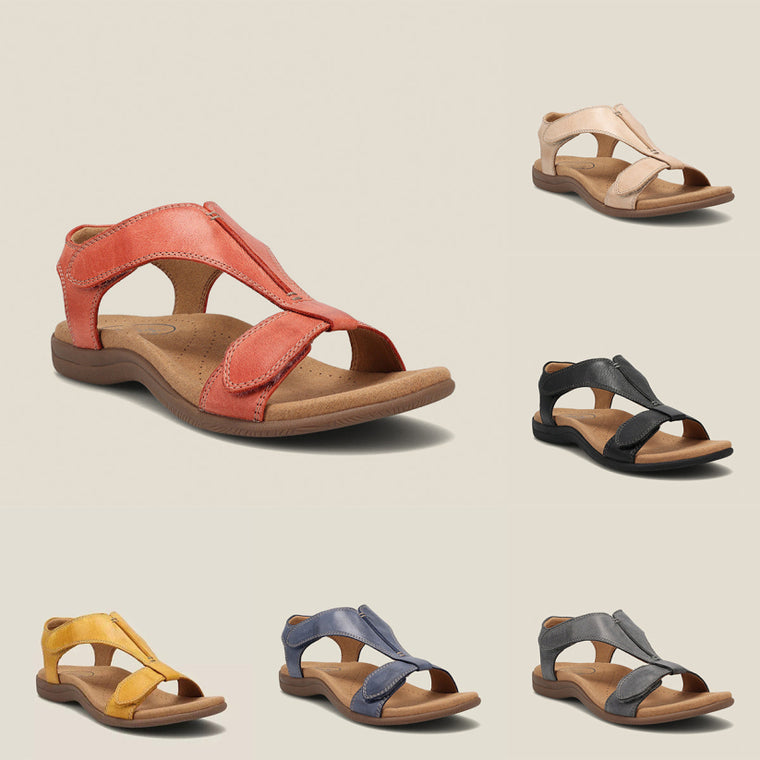 ����LAST DAY 70% OFF����Women's Wedge Orthopedic Sandals | Fit For Your Feet