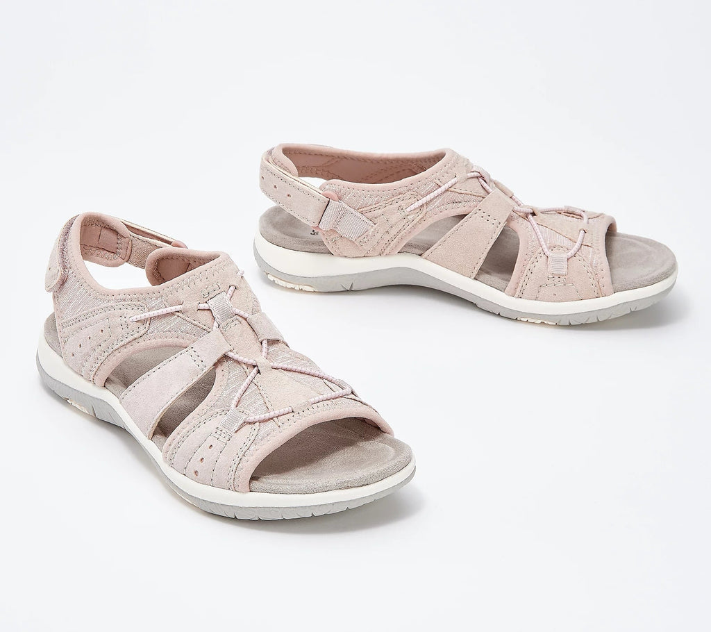 LAST DAY 70% OFF Women's Comfort and Pain Relief Sandals | Fit For Your Feet