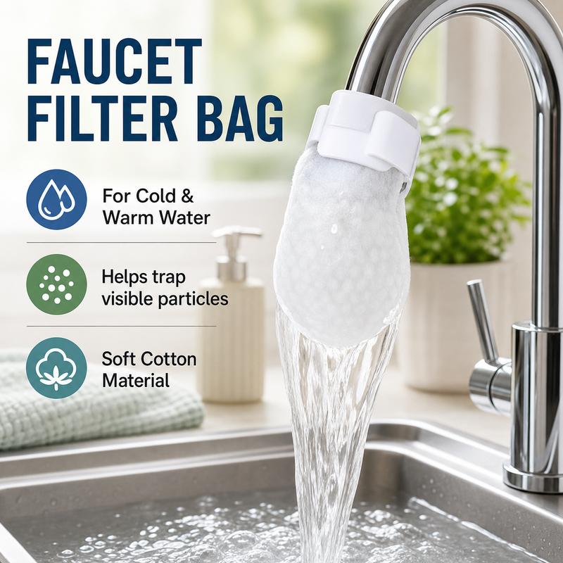 Fits Faucets