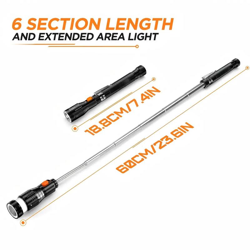 【DealsForYouDays】Extendable Magnetic Pickup Tools