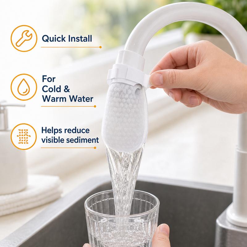 Fits Faucets