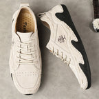 ����HOT SALE����--60% OFF ����Men���s Italian Comfortable Waterproof Suede    Shoes