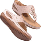 Women's Flip Flops Sandals with Arch Support