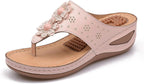 Women's Flip Flops Sandals with Arch Support