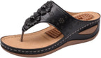 Women's Flip Flops Sandals with Arch Support