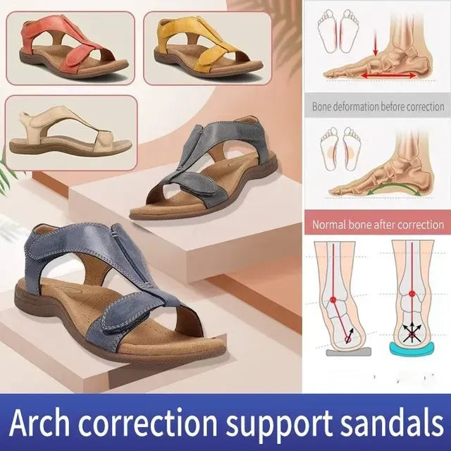 2026 – All-Day CloudStep Sandals