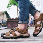 Men's Outdoor Toe Cap Sandals