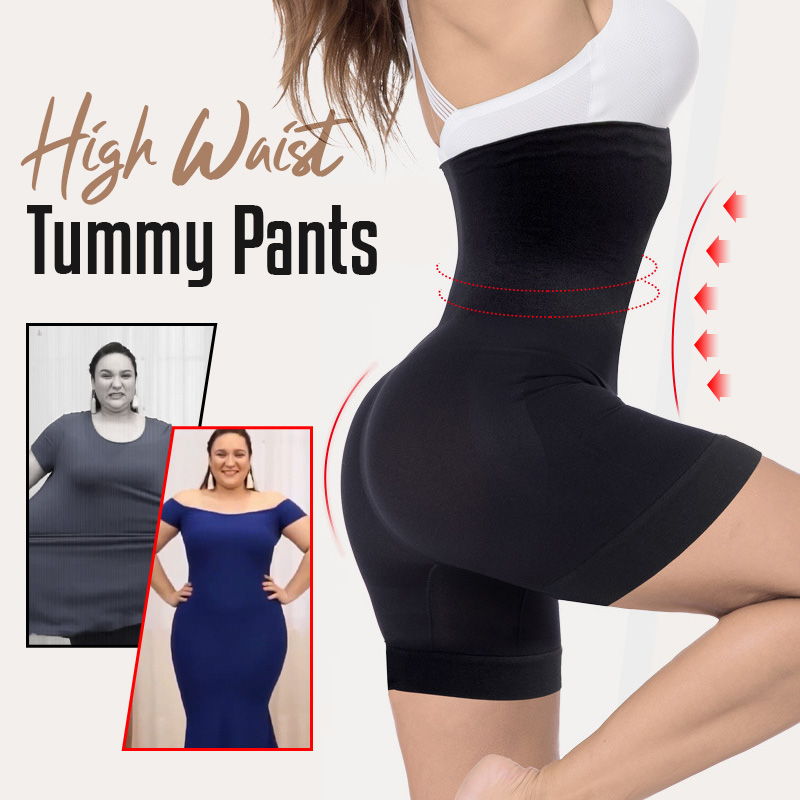 LAST DAY - BUY 1 GET 1 FREE Women's Tummy Control Butt-Lifting Shapewear