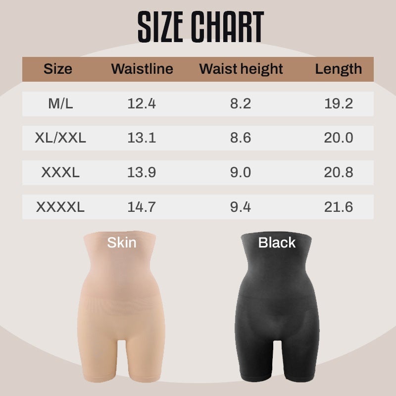 LAST DAY - BUY 1 GET 1 FREE Women's Tummy Control Butt-Lifting Shapewear