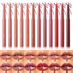 💜Waterproof Matte Lip Liner Set
