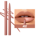 💜Waterproof Matte Lip Liner Set
