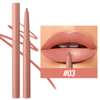 💜Waterproof Matte Lip Liner Set