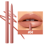 💜Waterproof Matte Lip Liner Set