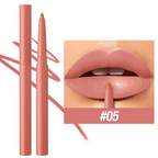 💜Waterproof Matte Lip Liner Set