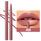 💜Waterproof Matte Lip Liner Set