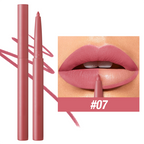 💜Waterproof Matte Lip Liner Set