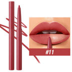💜Waterproof Matte Lip Liner Set