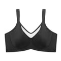 Elegant Sheer Full Coverage Plus Size Bra