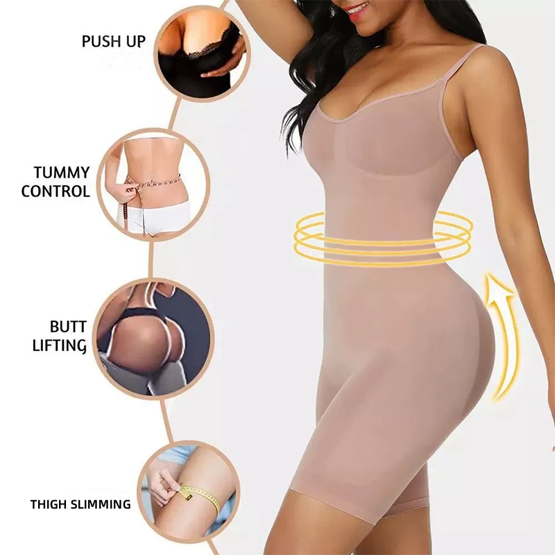 LAST DAY - BUY 1 GET 1 FREE Butt Lifting Tummy Control Bodysuit Shapewear