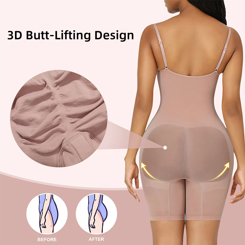 LAST DAY - BUY 1 GET 1 FREE Butt Lifting Tummy Control Bodysuit Shapewear