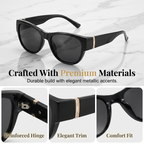 ✨Large Sunglasses to Wear Over Glasses