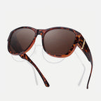 ✨Large Sunglasses to Wear Over Glasses