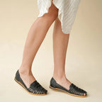 Women's Handcrafted Genuine Leather Orthopedic Sandals